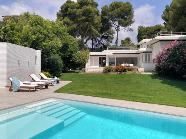 Piscine