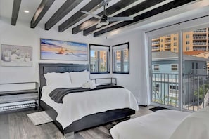 More than just a bedroom, it's an experience waiting to happen