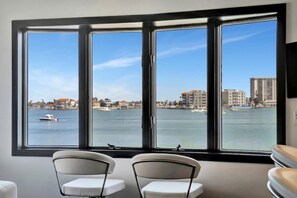 Coffee with a view that dreams are made of