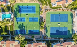 Sports court
