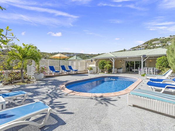 Private Pool