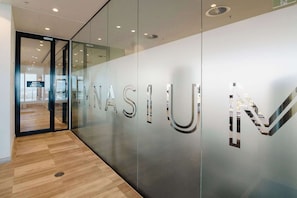 Building Facilities: Level 53- Free use of the building facilities gym with weights and exercise equipment 