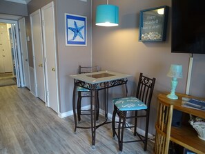 Mermaid Memories - Small dining table for two