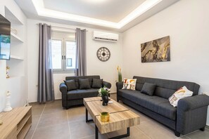 Living room area