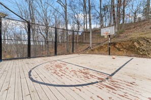 Basketball court 
