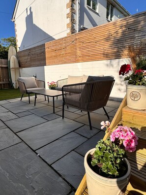 The Perfect Spot For Evening Drinks