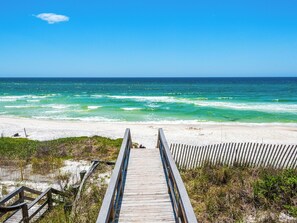 Private Seacrest Beach Access 