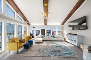 Living Room - Water Views