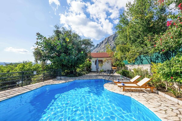 Villa Jasmin Nissaki - Korfu
