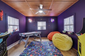 Children’s area