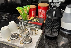 Food and drink