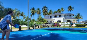 Sport court