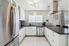 Main Kitchen