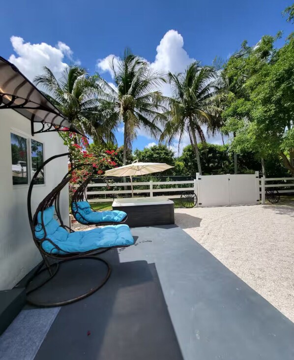 Terrasse/Patio