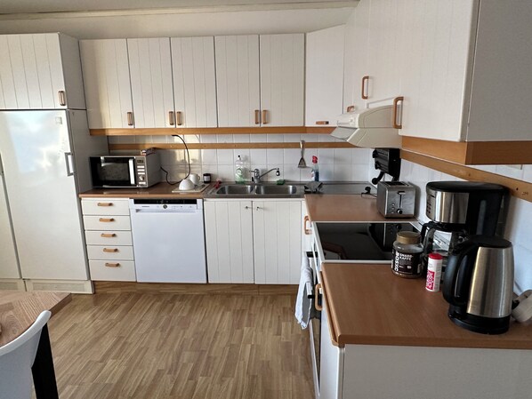 Privat køkken