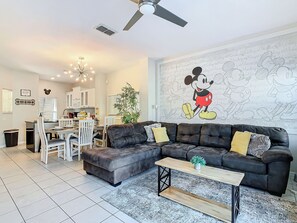 Living area