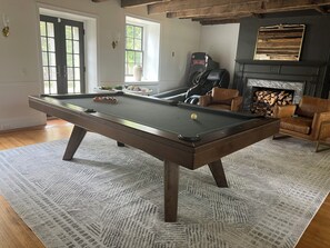 Salle de jeux