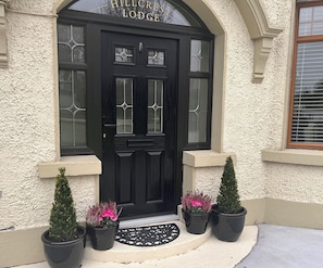 Détail de l’extérieur