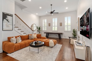 Comfort, convenience, and style – all right here.
