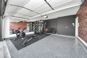 Fitnesscenter