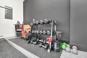 Fitnesscenter