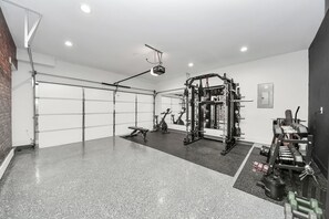 Fitnesscenter
