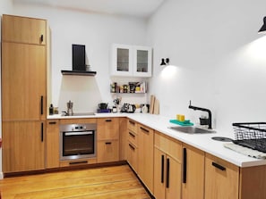 Cuisine privée