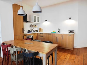 Cuisine privée