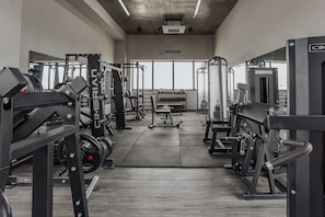 Fitnesscenter