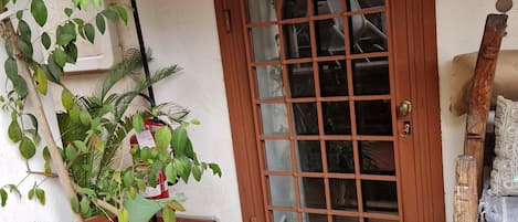 Detalle exterior