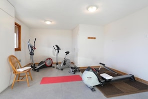 Salle de remise en forme
