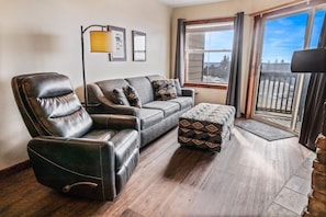 Cozy living room