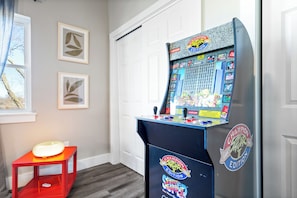 ゲーム室