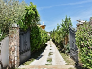 Property grounds