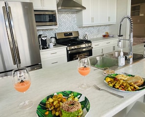 Cuisine privée