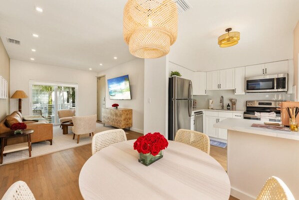 Sophisticated and spacious living area designed for modern comfort and style.