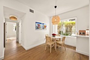 Sophisticated and spacious living area designed for modern comfort and style.
