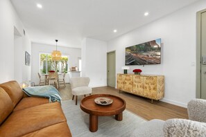 Elegant and expansive living space crafted for contemporary comfort and sophistication.