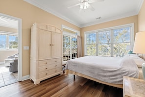 Most comfortable bed $ can buy.