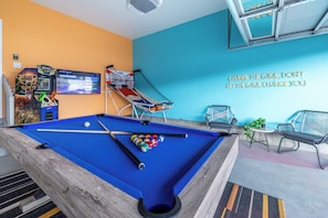 Sala de juegos