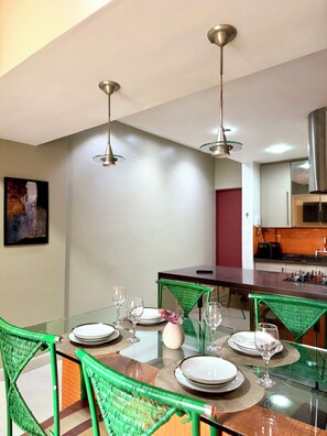 Dining