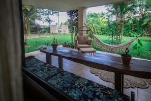 Terassi/patio
