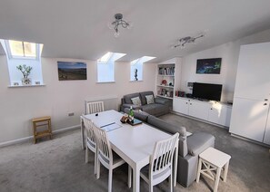 Ada Dining Living Room