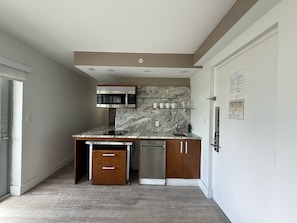 Cucina privata