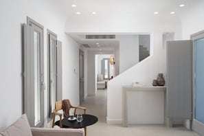 Magnificent Santorini Villa | Villa Zephyr Breeze | Family Villa with Private Pool | Akrotiri