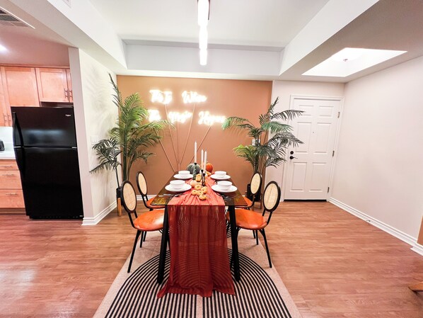 Dining