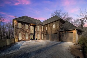 Property Exterior | 4-Level Home