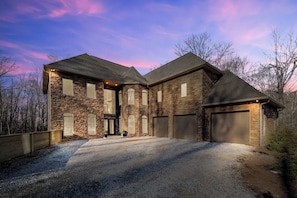 Property Exterior | 4-Level Home
