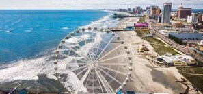 The AC beach and steel pier are waiting, and so is your perfect getaway.