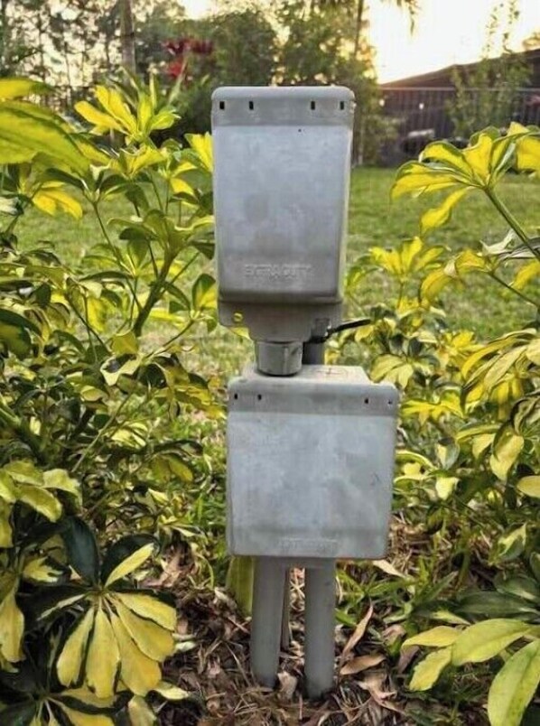 Property grounds